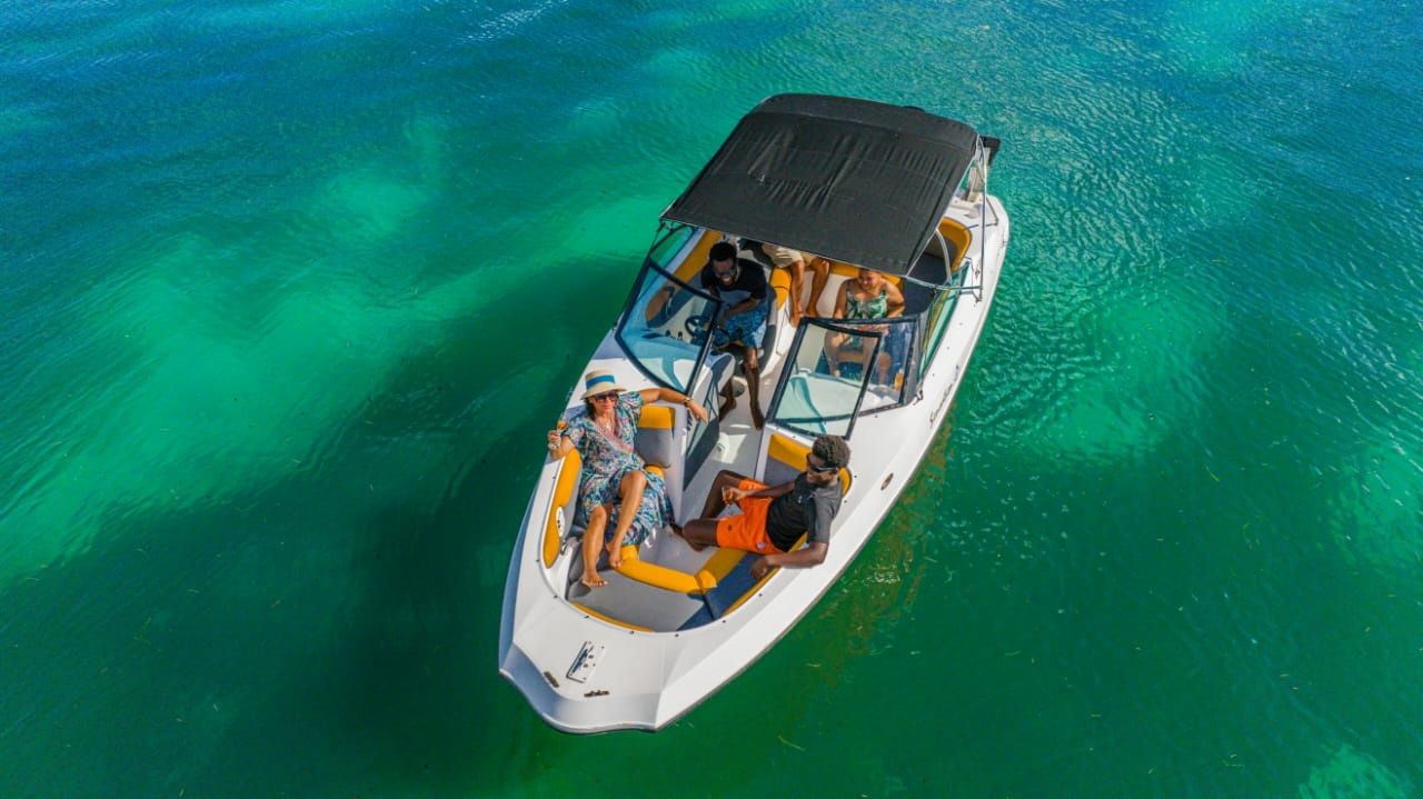 Sensation Boats 22SX | Infinity