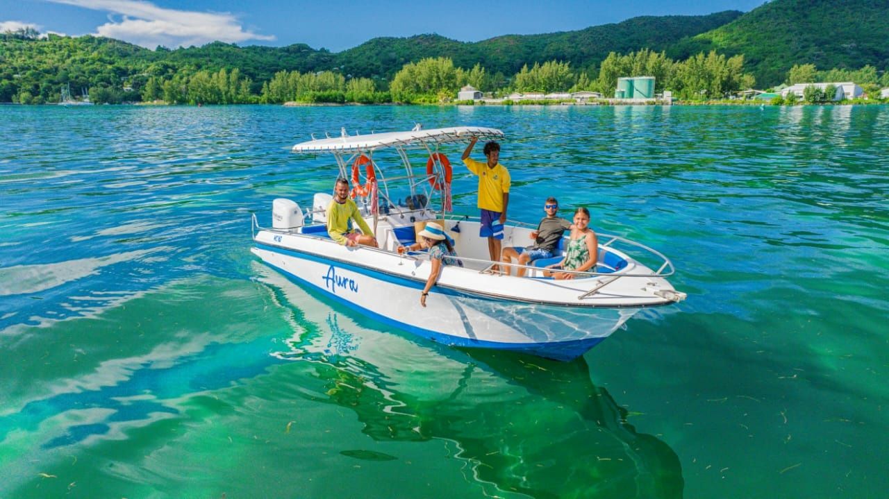 Custom Built 22 | Aura