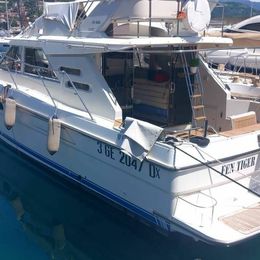 Fairline 43 | Fen Tiger