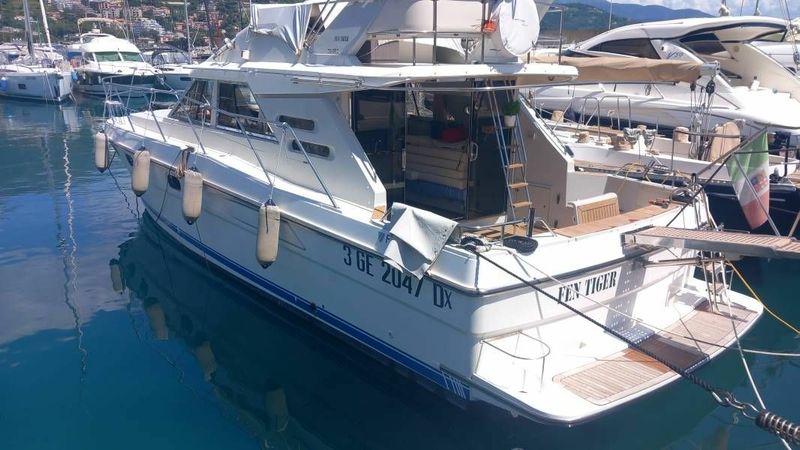 Fairline 43 | Fen Tiger