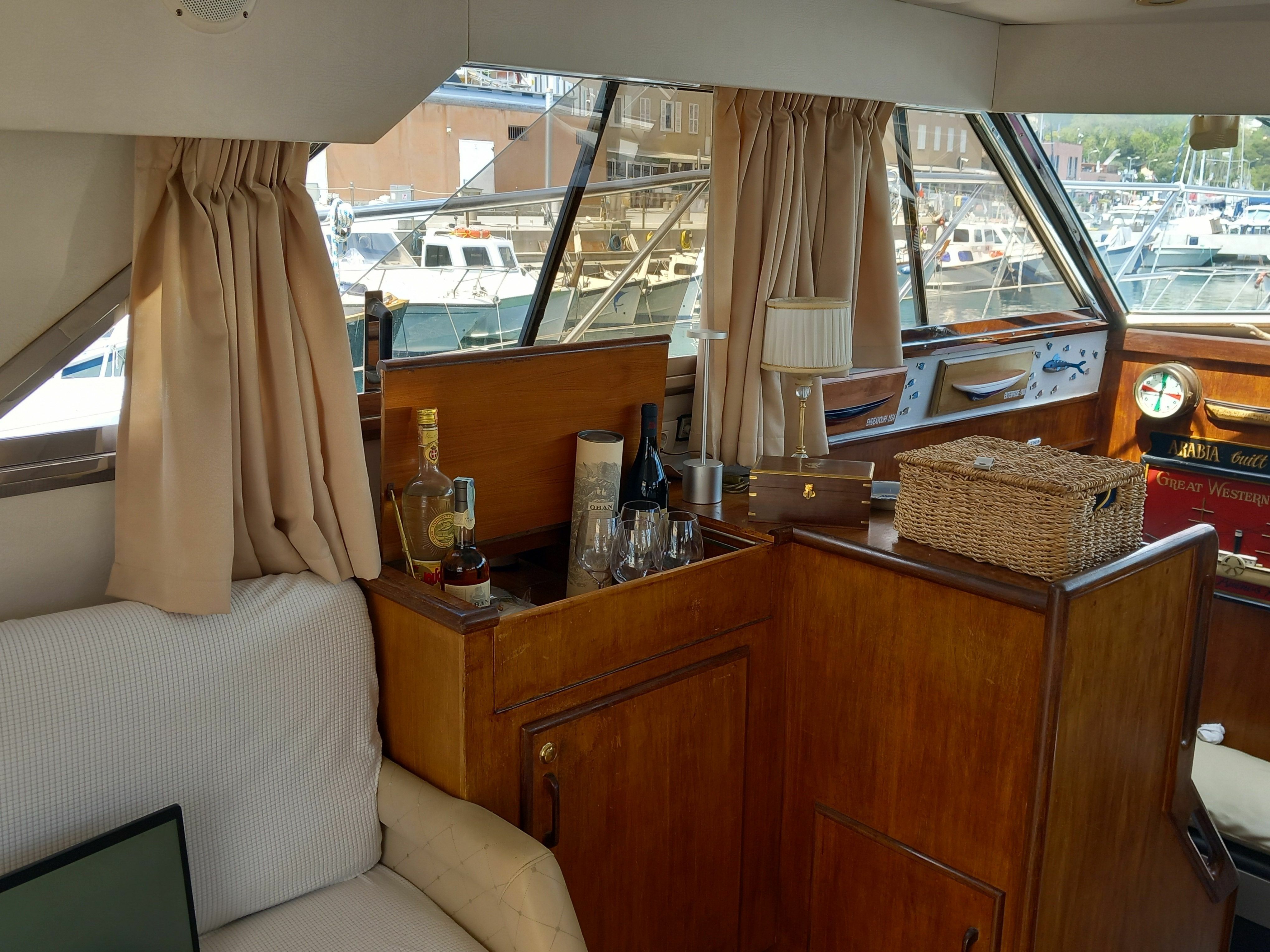 Fairline 43 | Fen Tiger