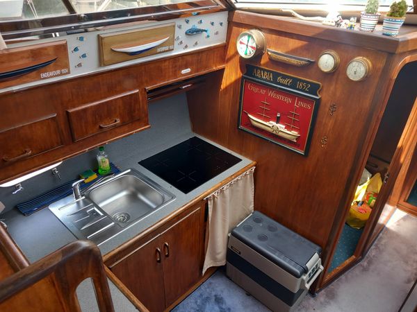 Fairline 43 | Fen Tiger