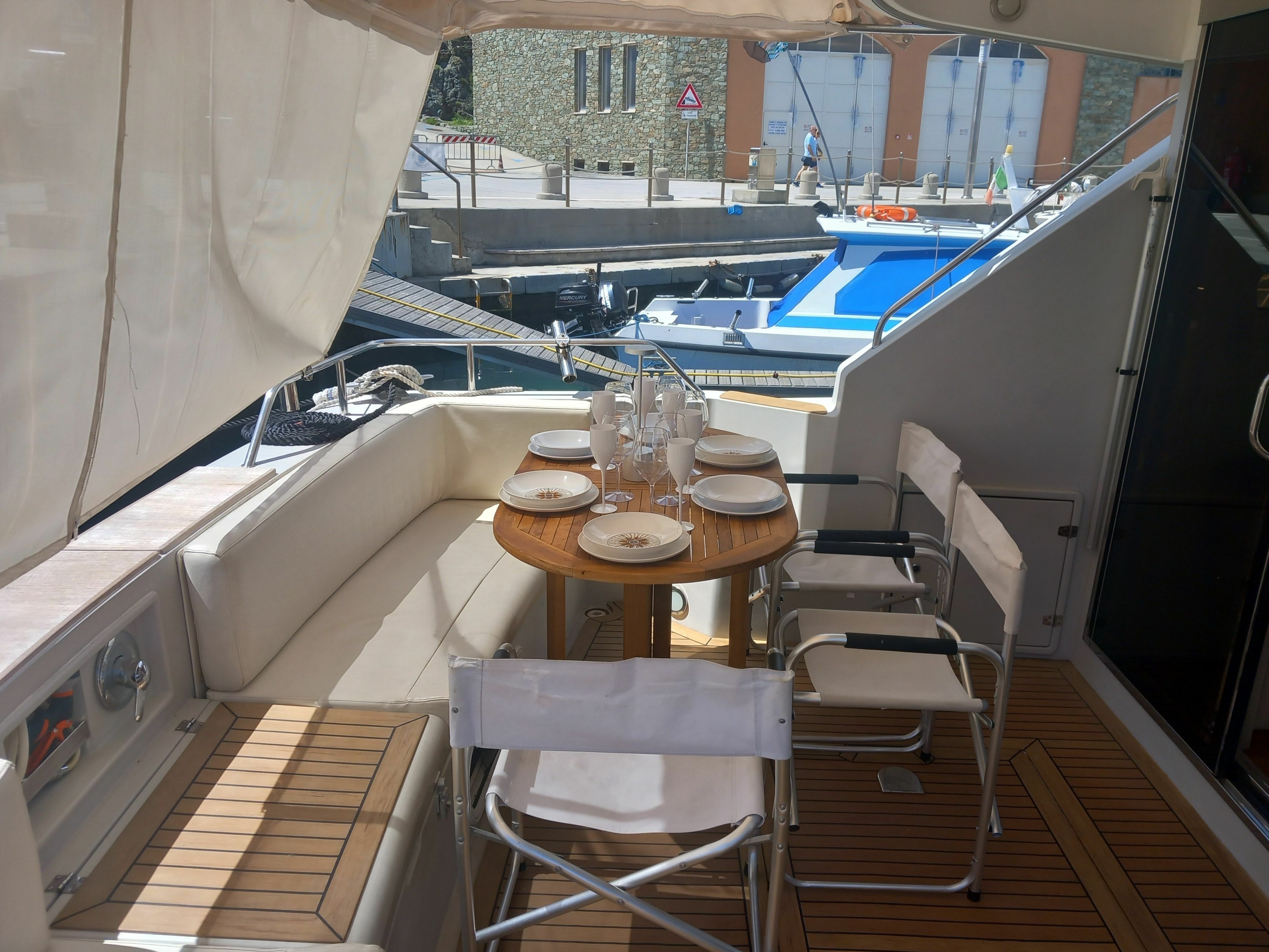 Fairline 43 | Fen Tiger