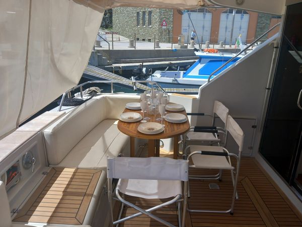 Fairline 43 | Fen Tiger