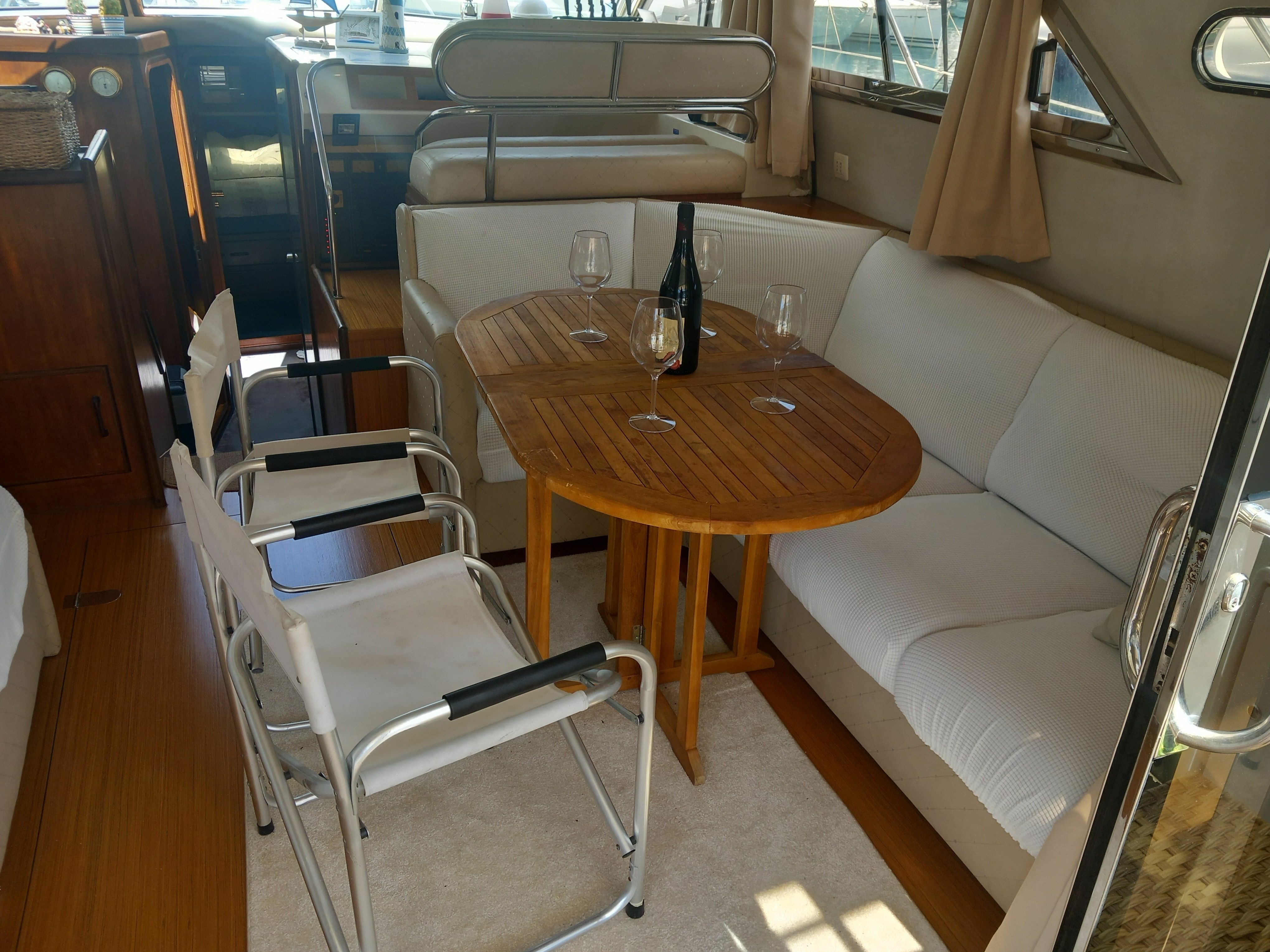 Fairline 43 | Fen Tiger