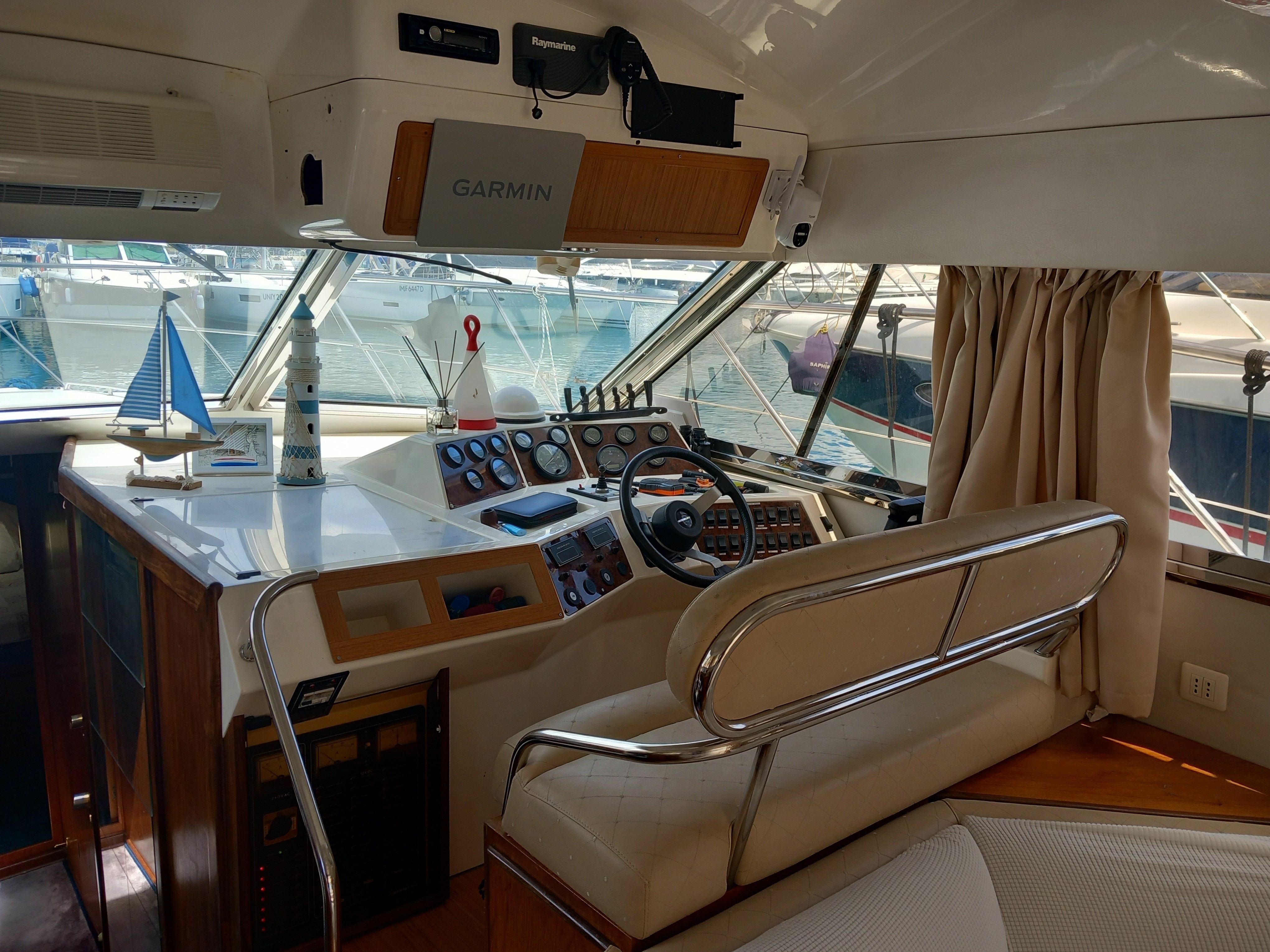 Fairline 43 | Fen Tiger