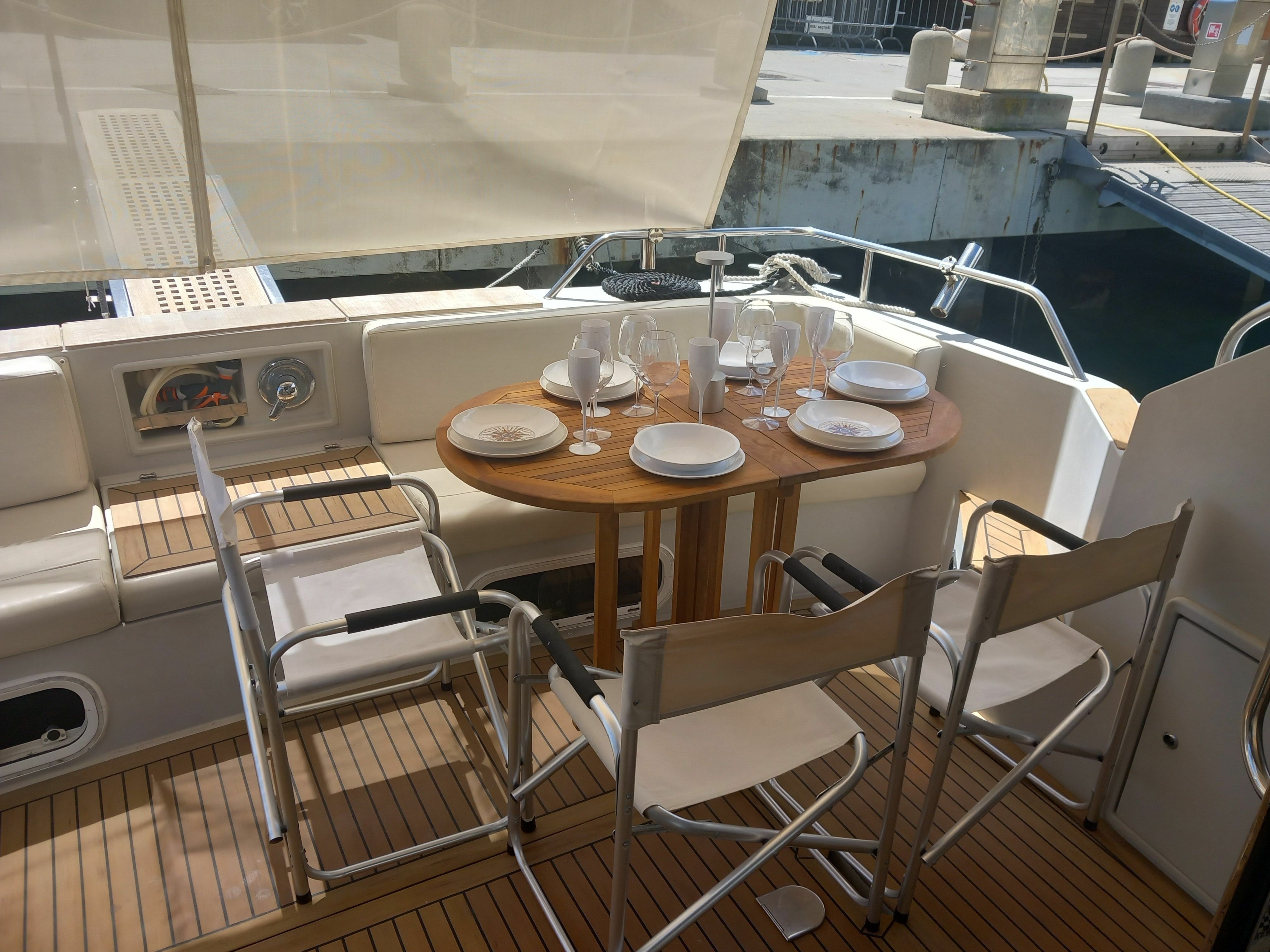 Fairline 43 | Fen Tiger