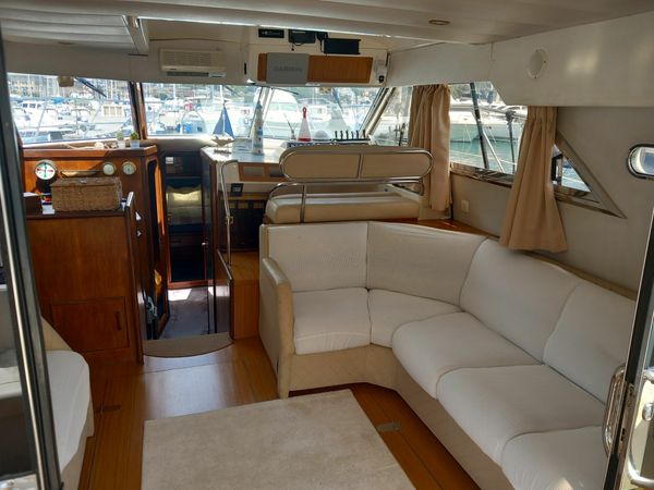 Fairline 43 | Fen Tiger