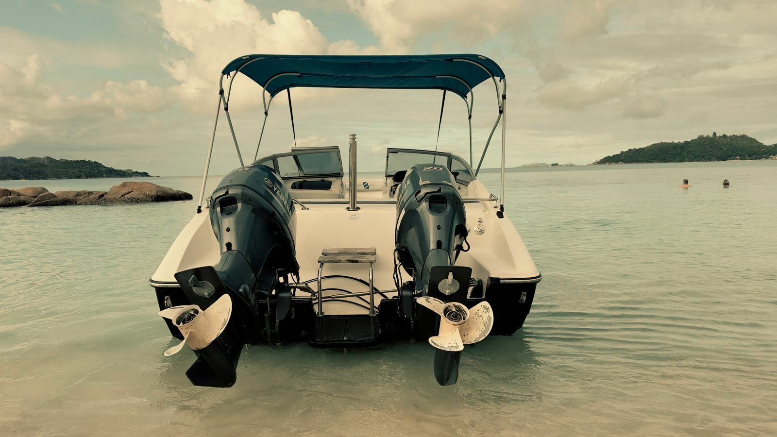 Odyssey 19 Offshore | Ti-Paolo