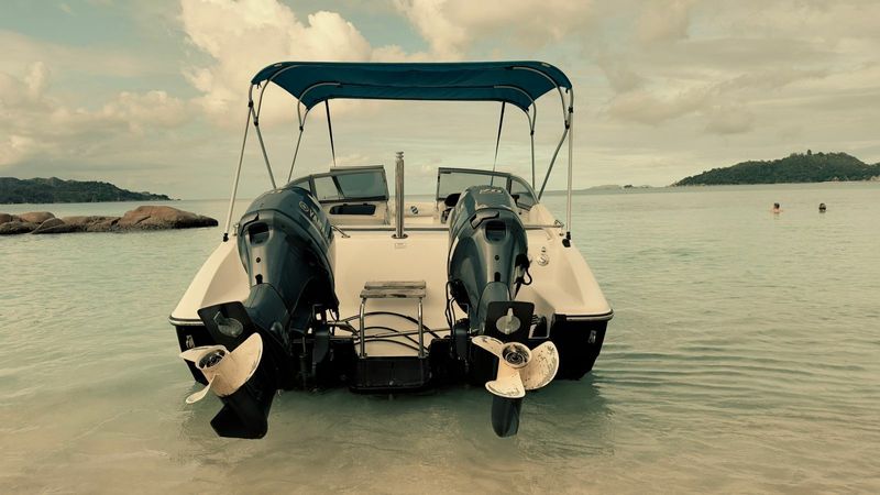 Odyssey 19 Offshore | Ti-Paolo