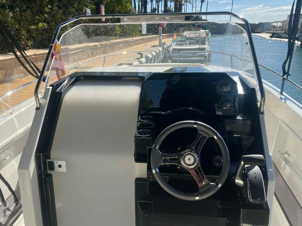 Pacific Craft 750 Open | Handfort 3