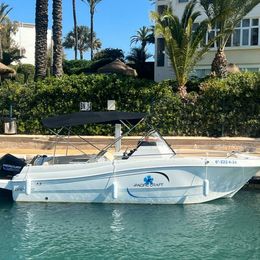 Pacific Craft 750 Open | Handfort 3
