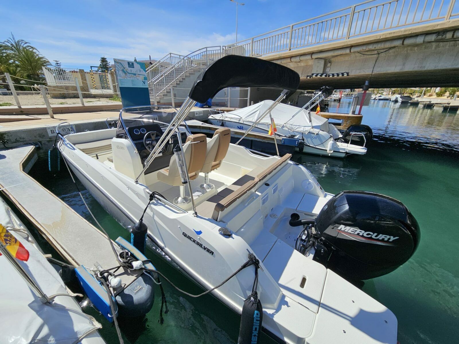 Quicksilver 605 Activ | Q Trece
