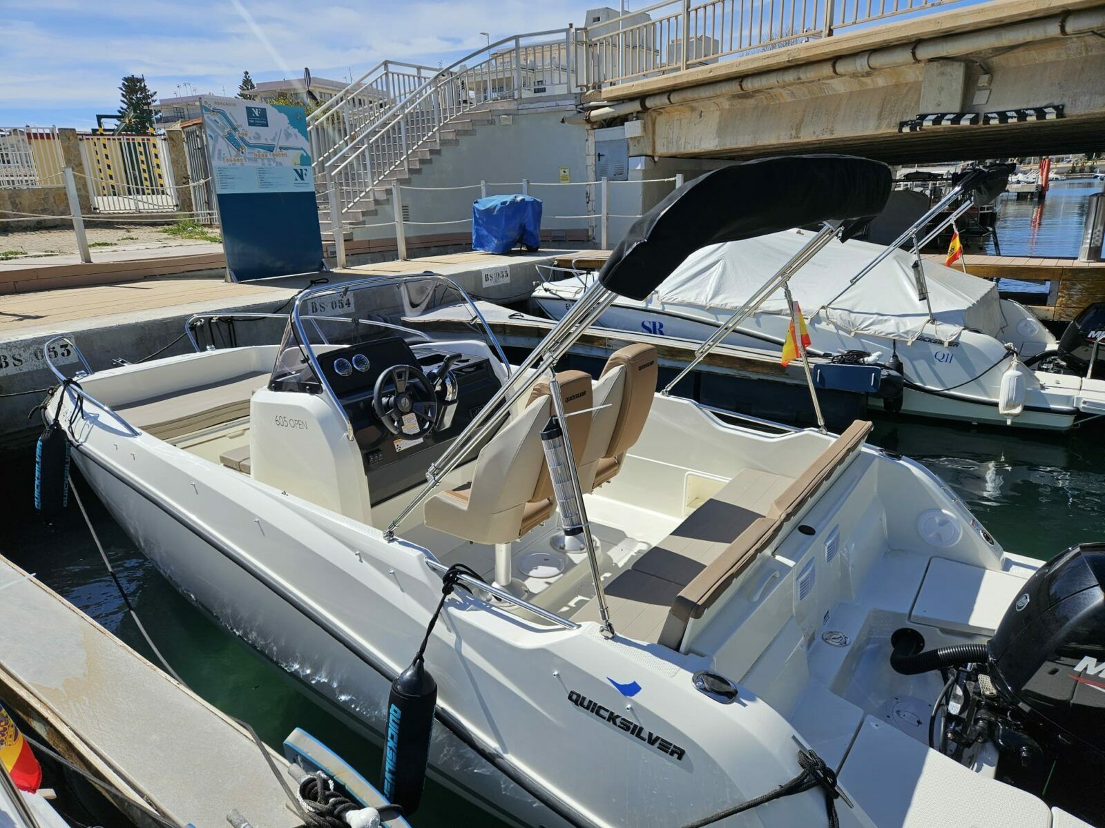 Quicksilver 605 Activ | Q Trece