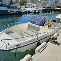 Quicksilver 605 Activ | Q Quince