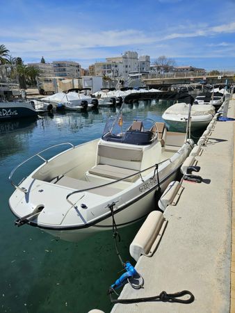 Quicksilver 605 Activ | Q Quince