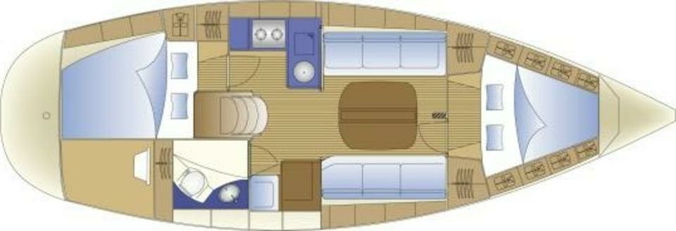 Bavaria Cruiser 32 | Big Kahuna