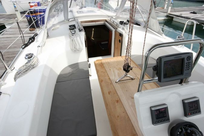 Bavaria Cruiser 32 | Big Kahuna