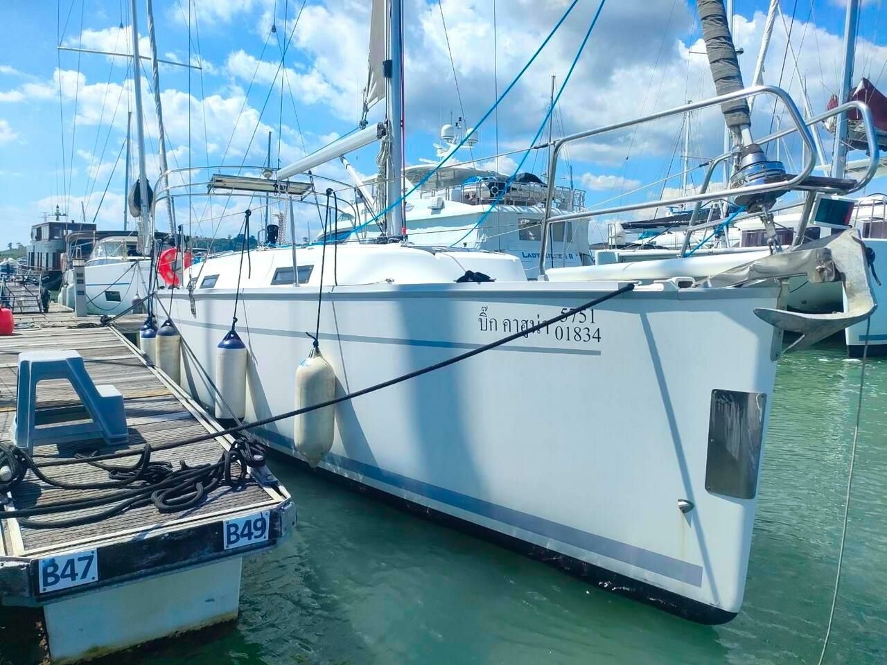 Bavaria Cruiser 32 | Big Kahuna