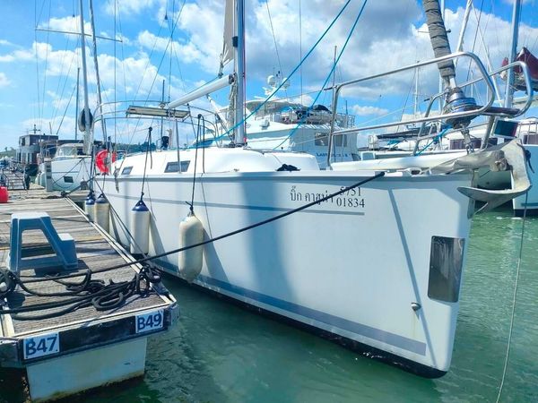 Bavaria Cruiser 32 | Big Kahuna