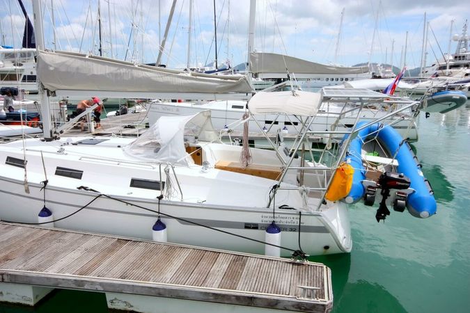 Bavaria Cruiser 32 | Big Kahuna