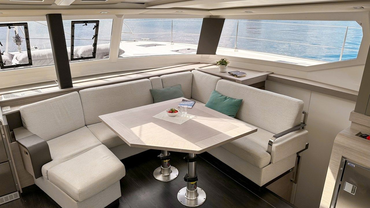 Fountaine Pajot Tanna 47 | Smart Way