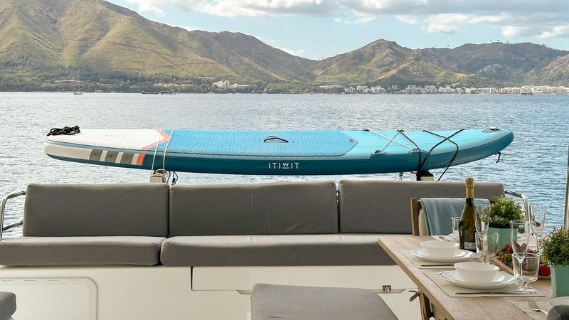 Fountaine Pajot Tanna 47 | Smart Way