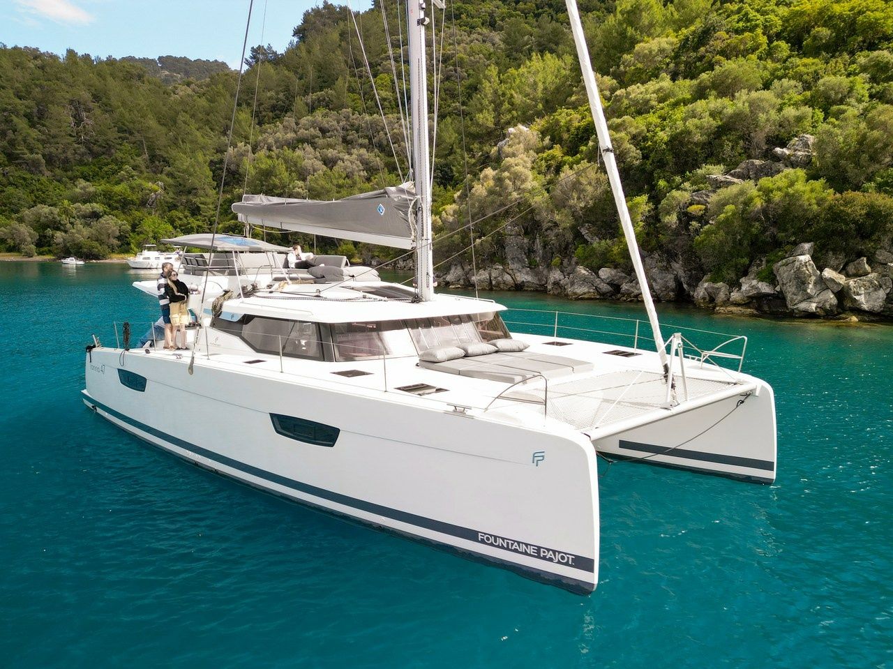 Fountaine Pajot Tanna 47 | Smart Way