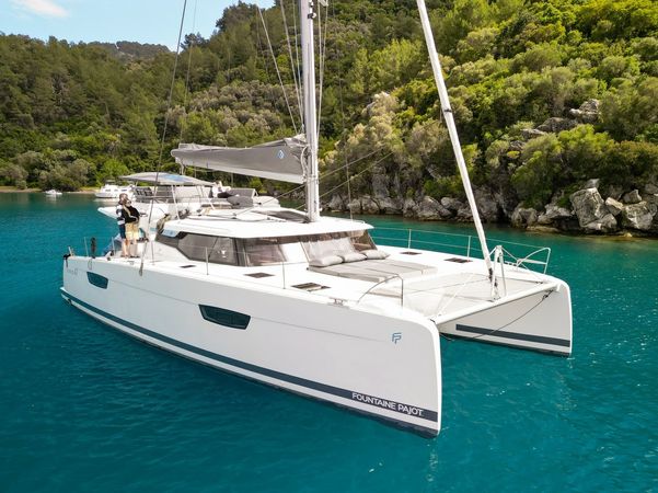 Fountaine Pajot Tanna 47 | Smart Way