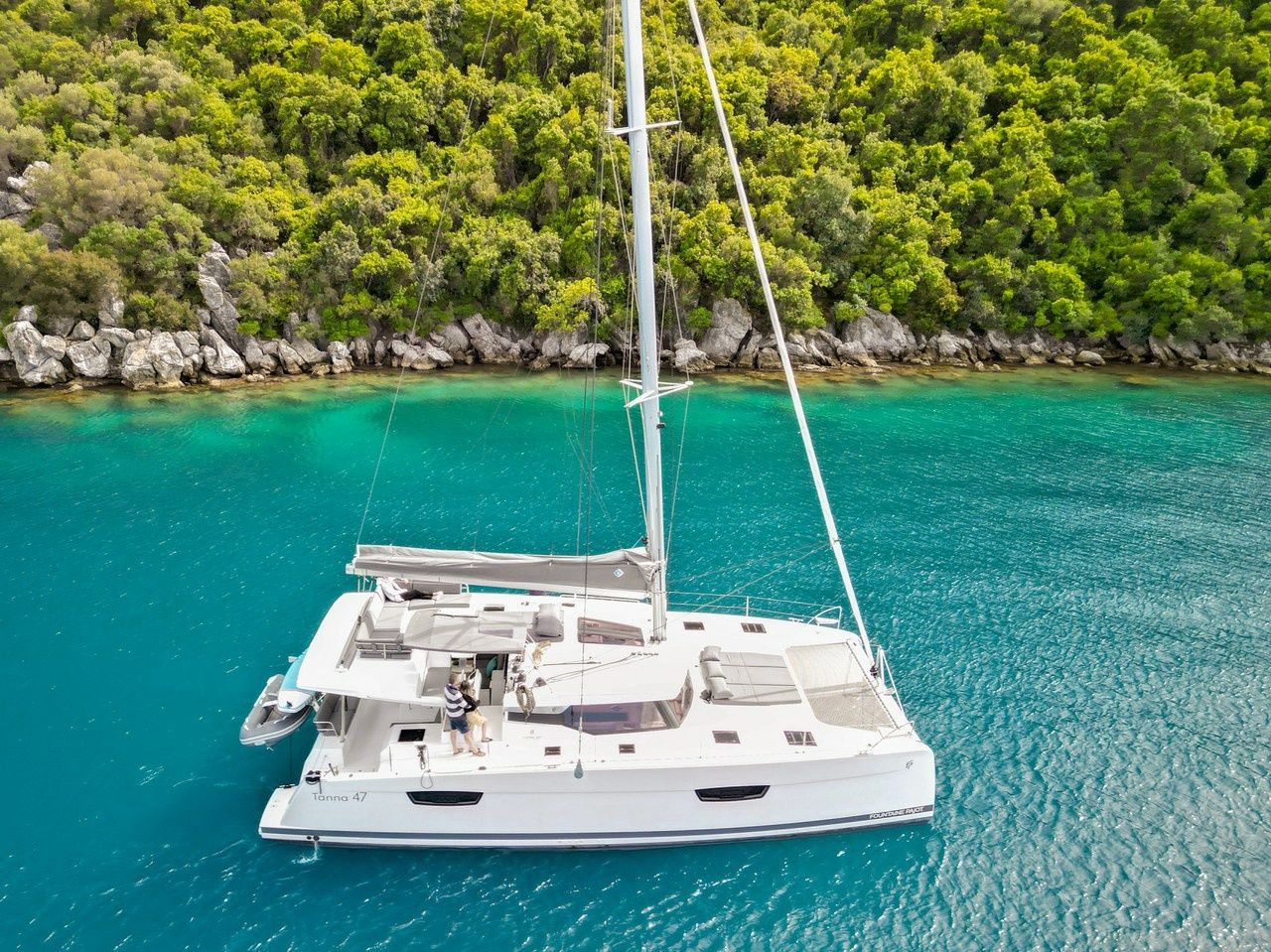 Fountaine Pajot Tanna 47 | Smart Way