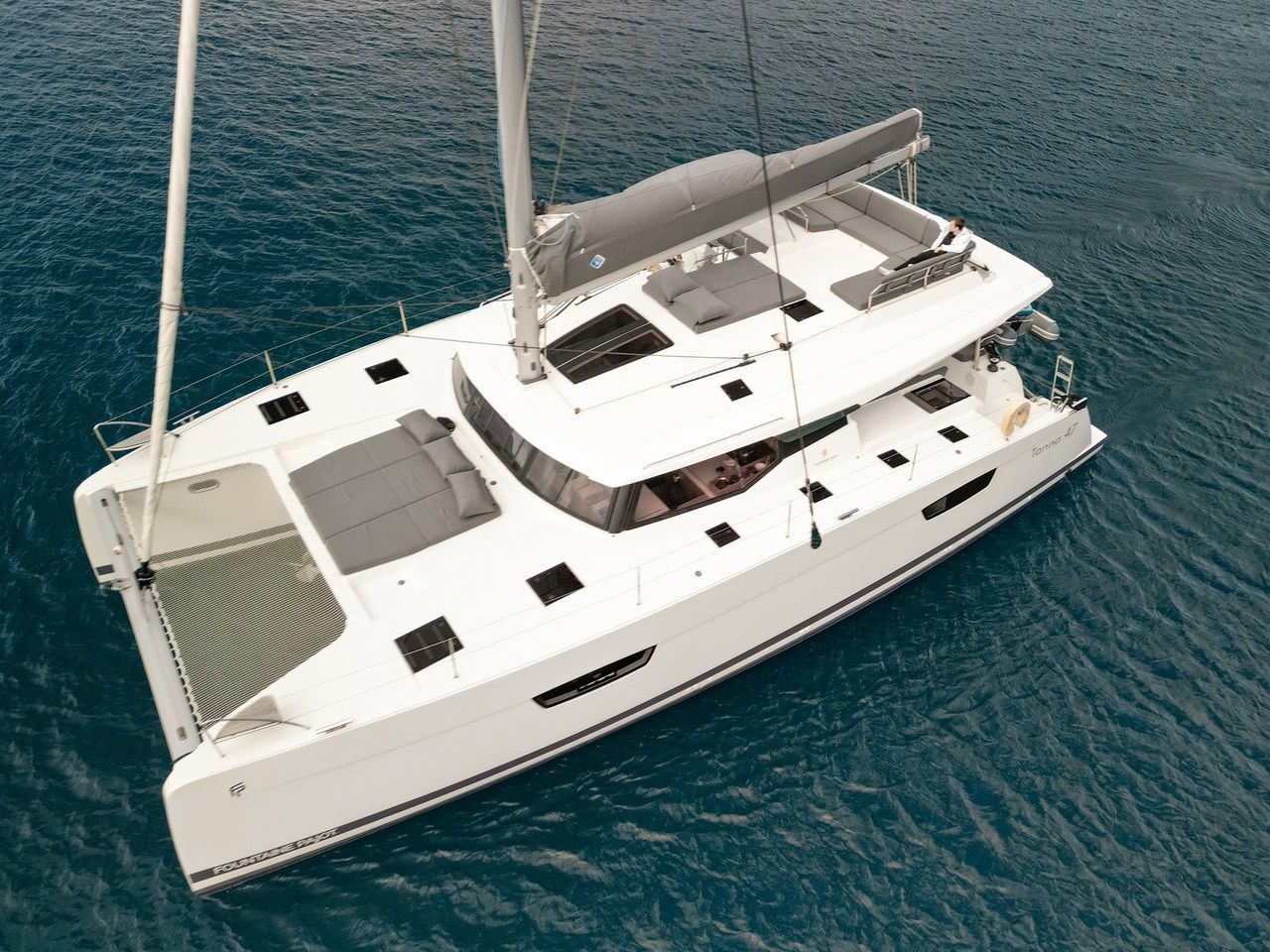 Fountaine Pajot Tanna 47 | Smart Way
