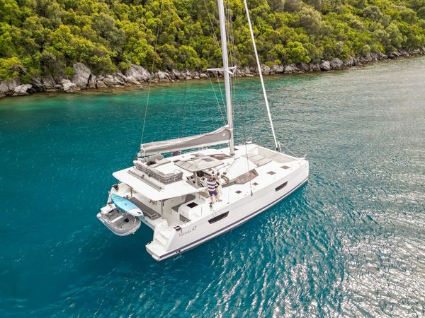 Fountaine Pajot Tanna 47 | Smart Way