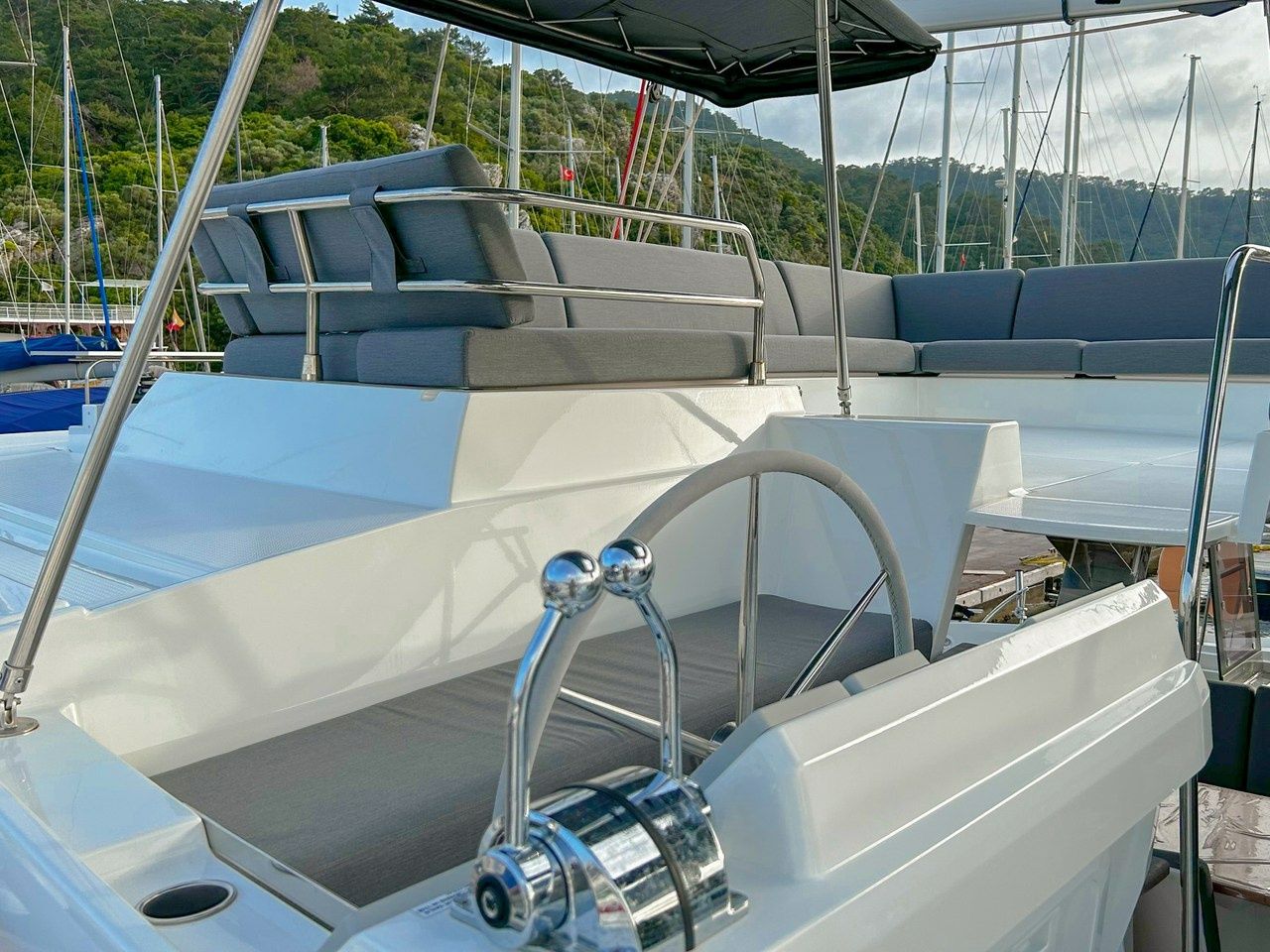 Fountaine Pajot Tanna 47 | Smart Way
