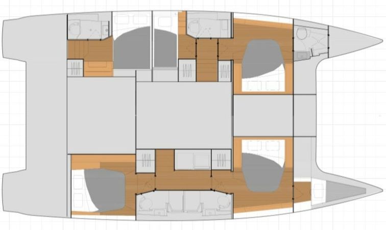Fountaine Pajot Tanna 47 | Smart Way