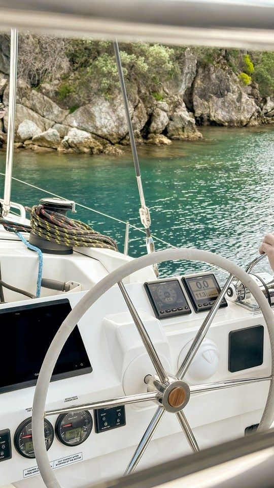 Fountaine Pajot Tanna 47 | Smart Way