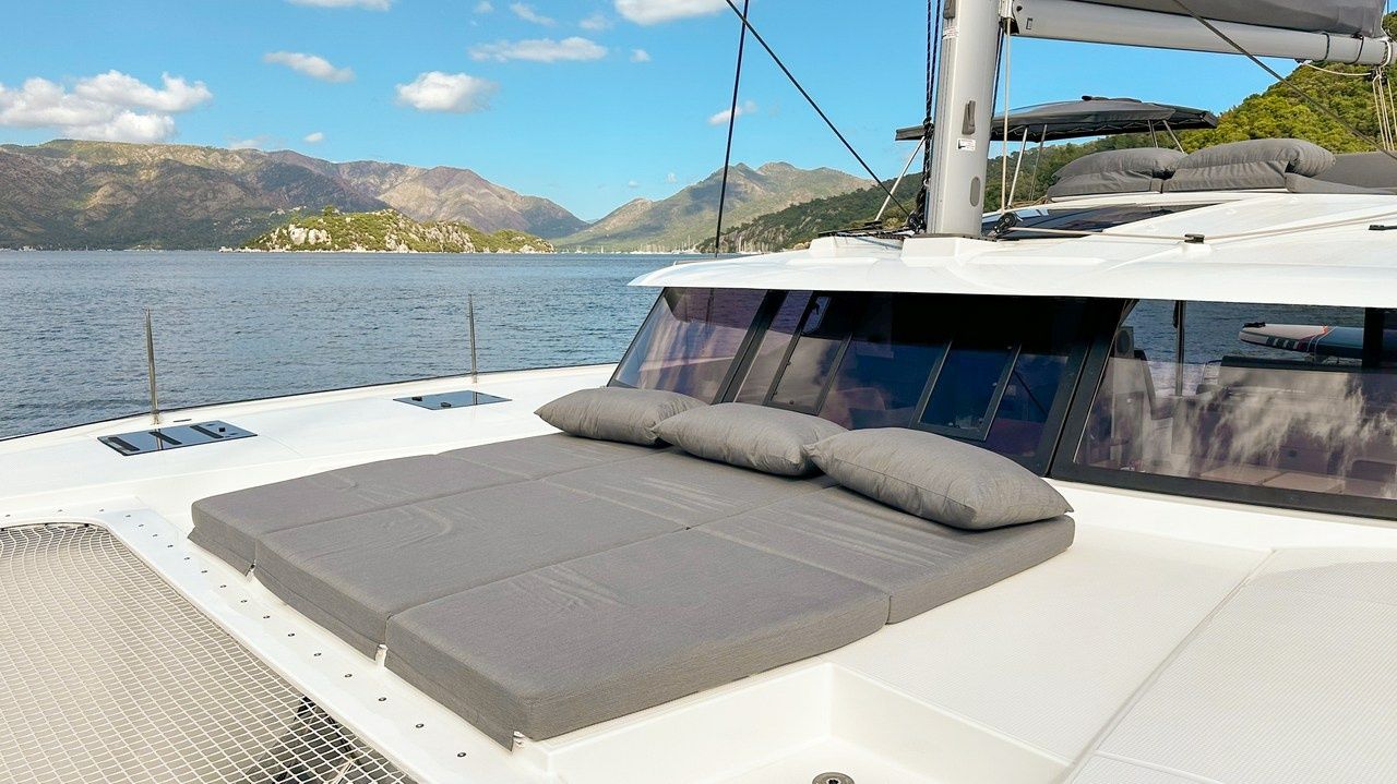 Fountaine Pajot Tanna 47 | Smart Way