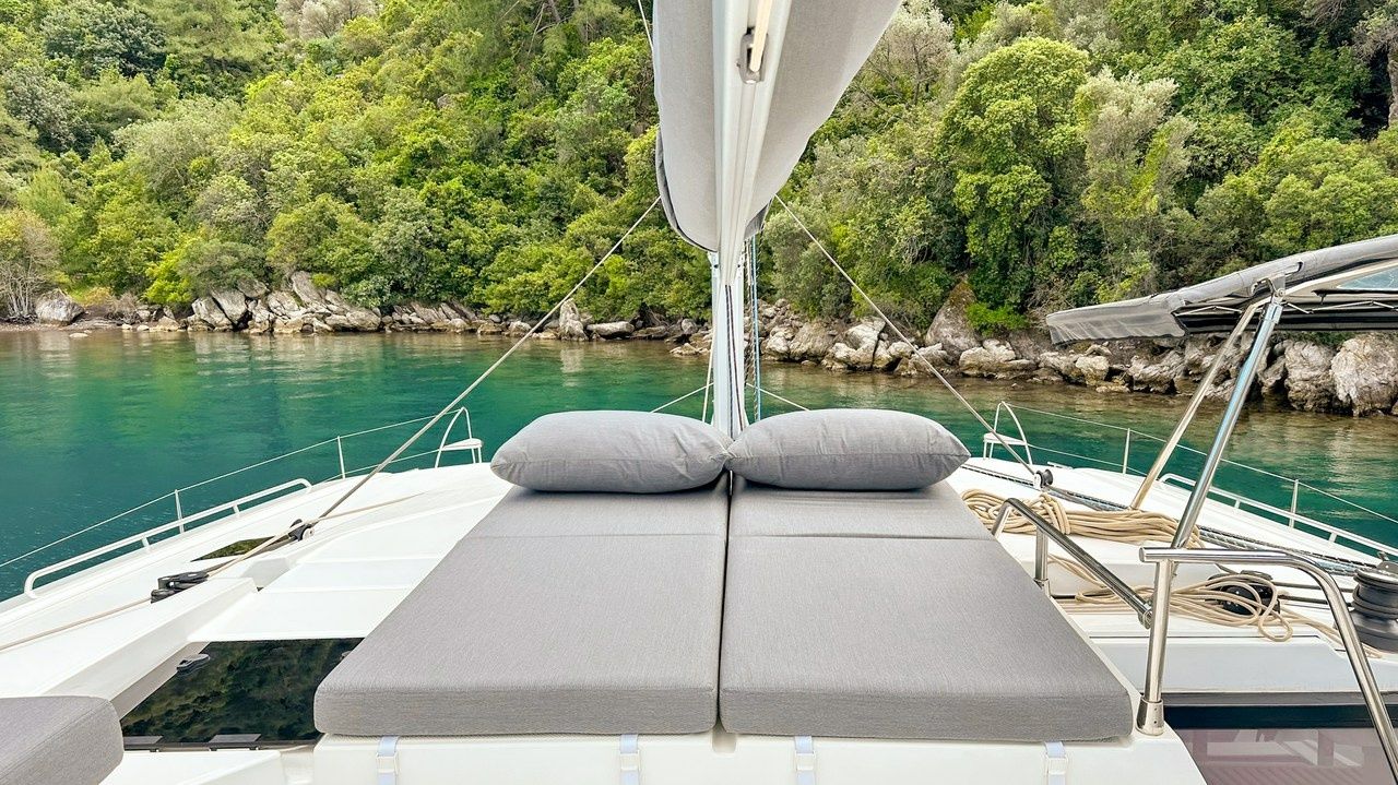 Fountaine Pajot Tanna 47 | Smart Way