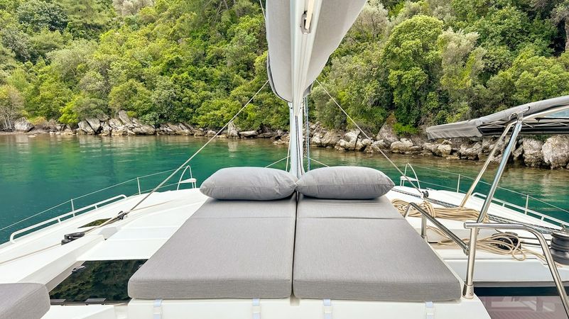 Fountaine Pajot Tanna 47 | Smart Way
