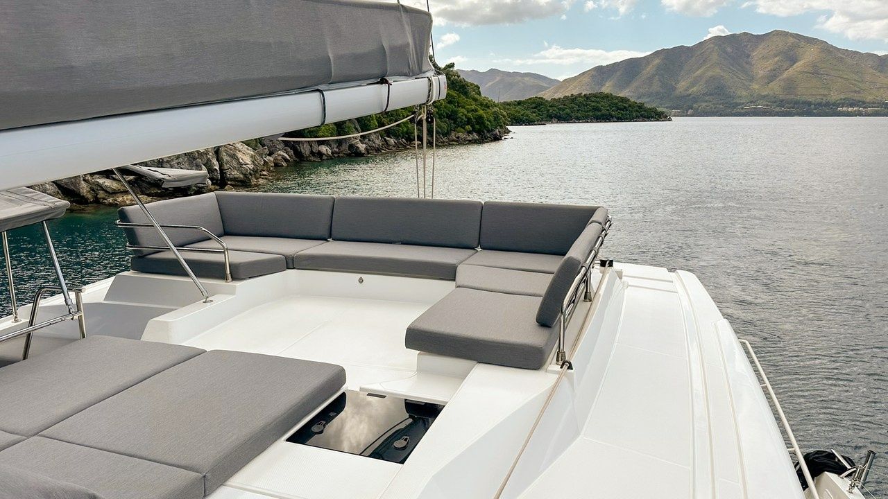 Fountaine Pajot Tanna 47 | Smart Way
