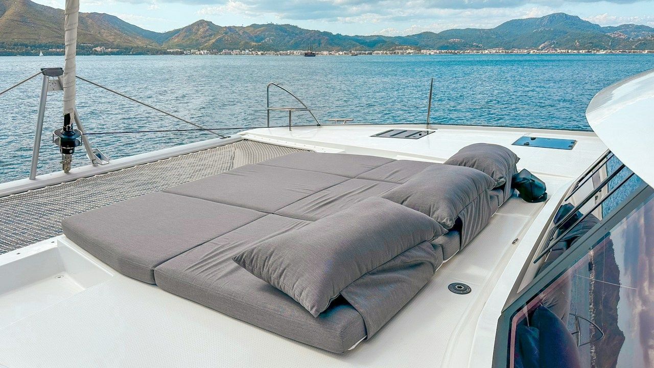 Fountaine Pajot Tanna 47 | Smart Way