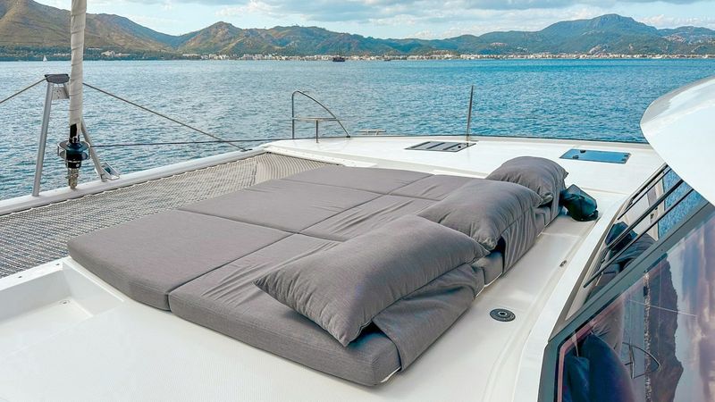 Fountaine Pajot Tanna 47 | Smart Way