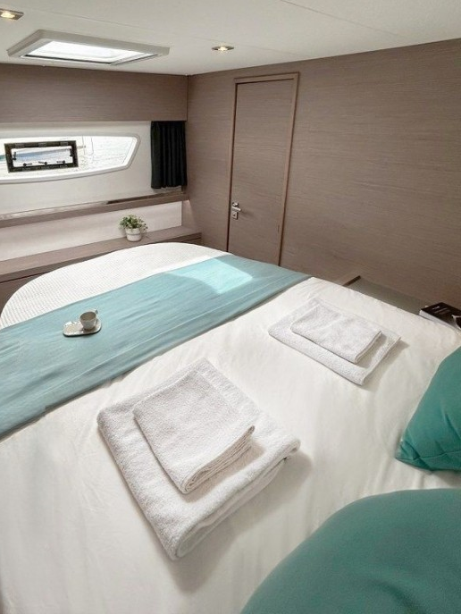 Fountaine Pajot Tanna 47 | Smart Way