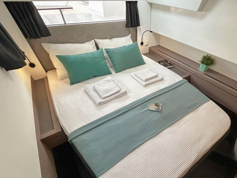 Fountaine Pajot Tanna 47 | Smart Way