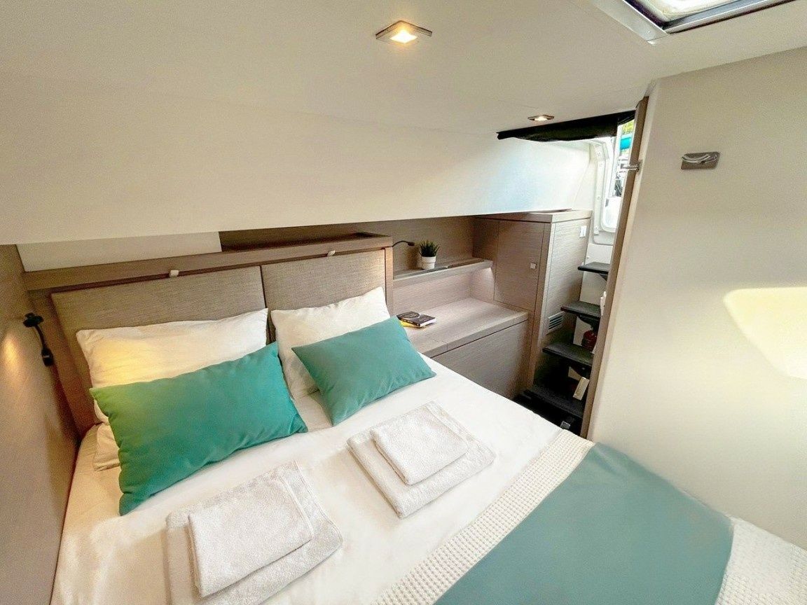 Fountaine Pajot Tanna 47 | Smart Way