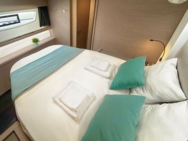 Fountaine Pajot Tanna 47 | Smart Way