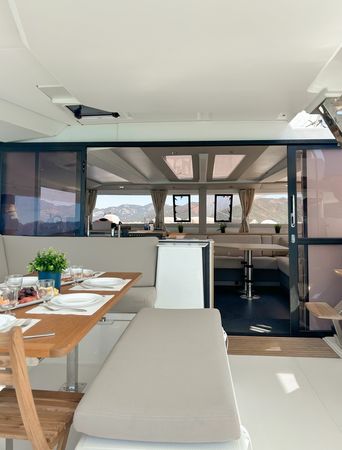 Fountaine Pajot Tanna 47 | Angara