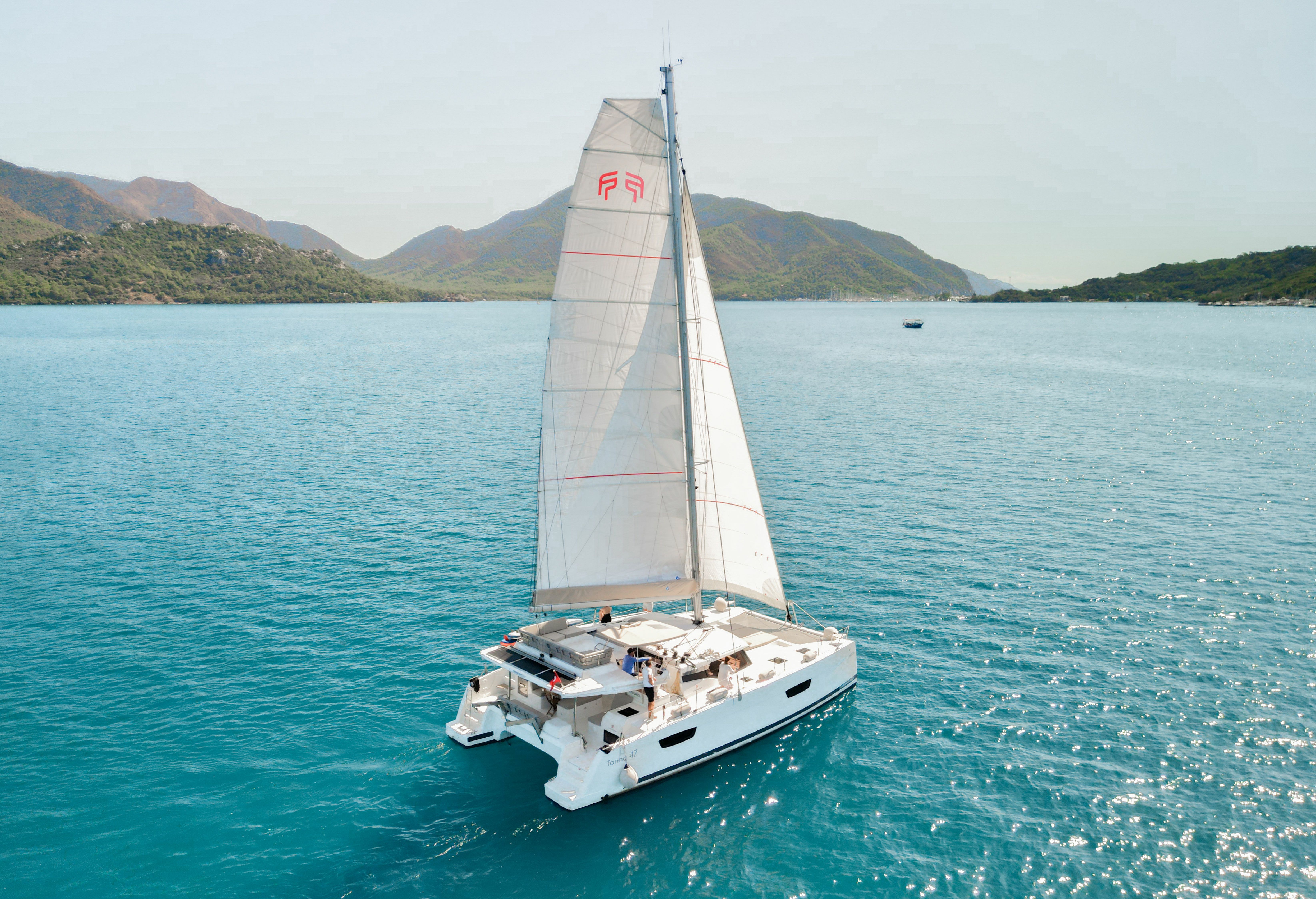 Fountaine Pajot Tanna 47 | Angara