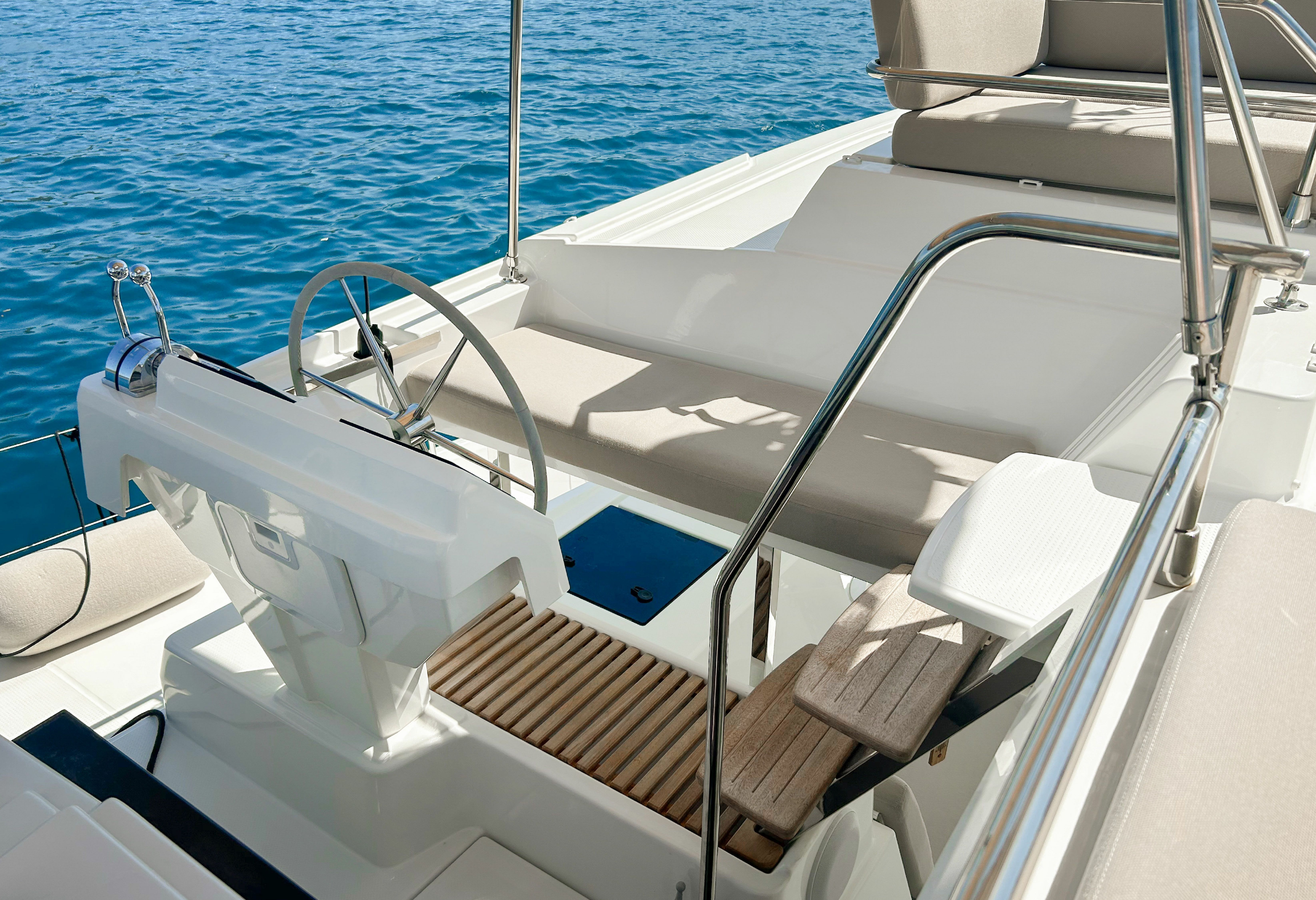Fountaine Pajot Tanna 47 | Angara