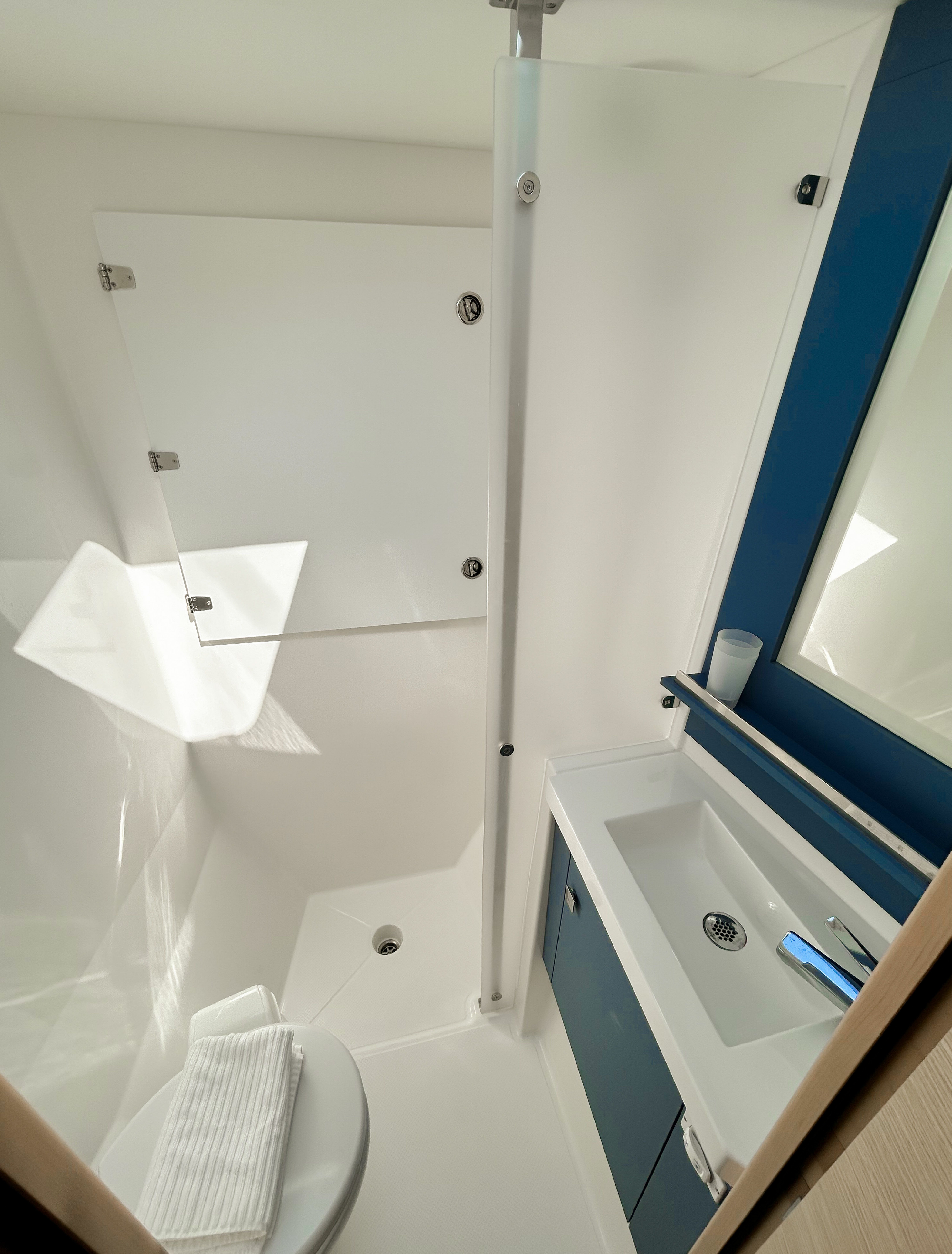 Fountaine Pajot Tanna 47 | Angara