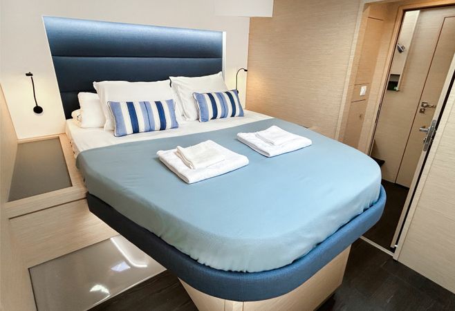 Fountaine Pajot Tanna 47 | Angara